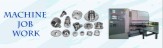 Precision Machinery Spare Parts Manufacturers
